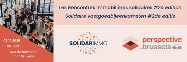 Rencontres immobilières solidaires