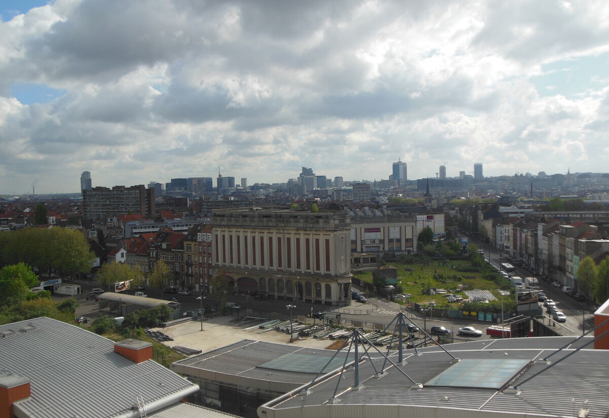 Brussels-West station