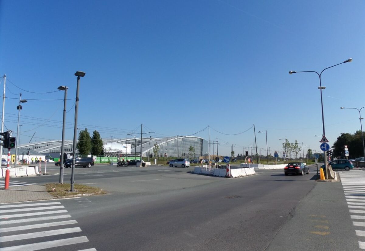 Site of the NATO/DEFENSE