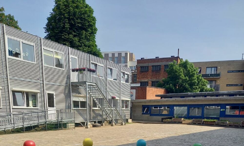 École GBS Kameleon à Anderlecht