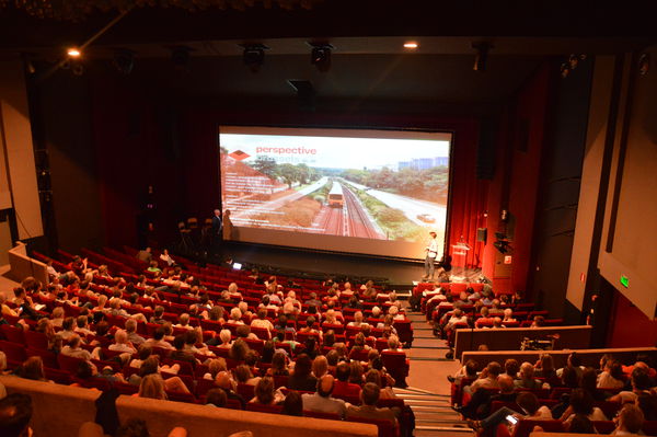 Réunion au Centre Culturel d