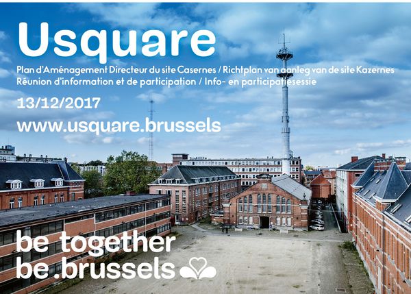 Info- en participatiesessie Usquare