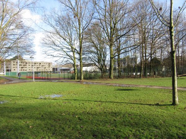 Campus de Vrije Universiteit Brussel