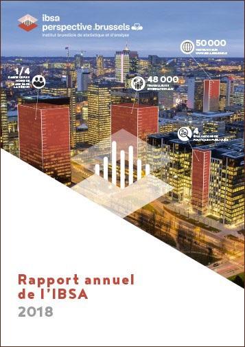 Couverture du rapport annuel de l