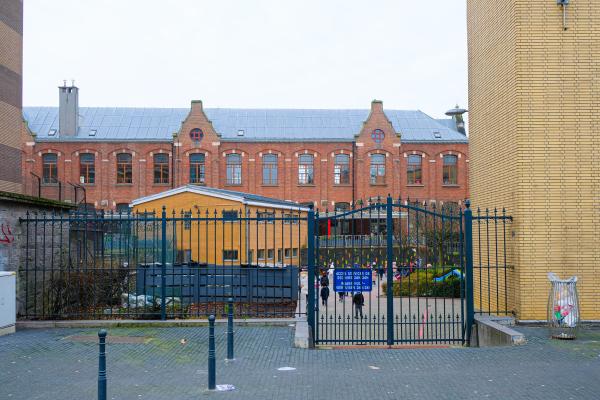 École Ulenspiegel à Saint-Gilles