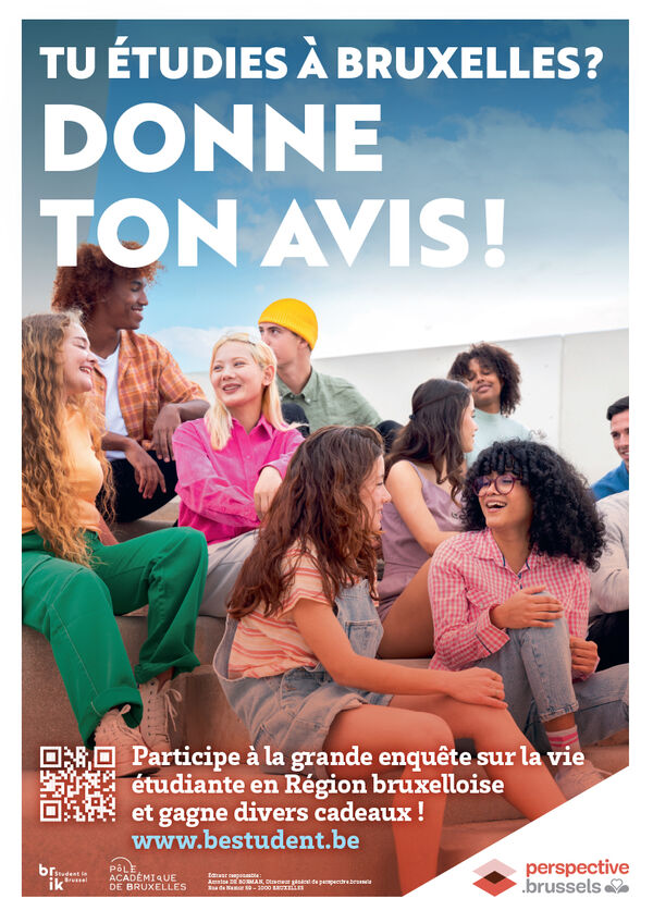 Campagne de communication lors de l