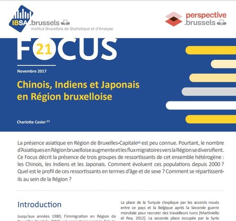 Focus de l'IBSA 21