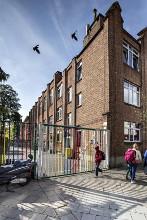 École Saint Joseph à Ixelles