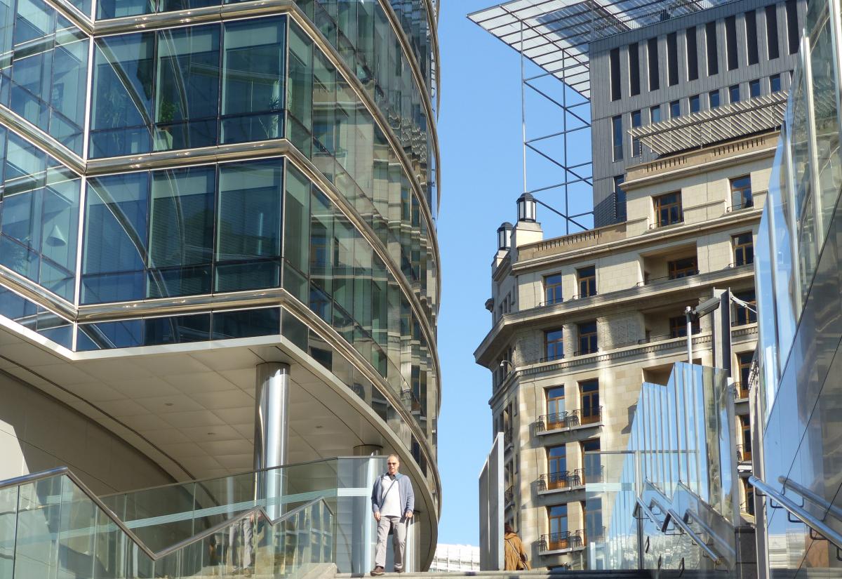 Bureaux | Perspective.brussels