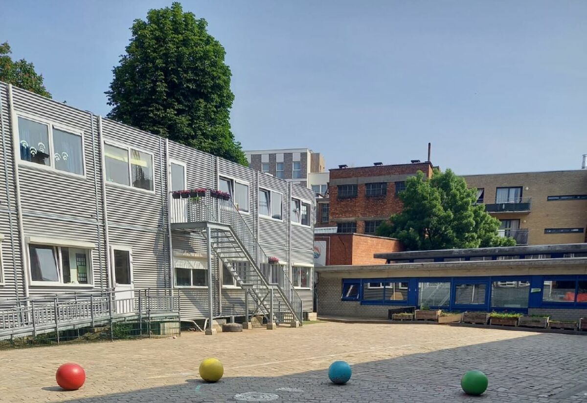 School GBS Kameleon in Anderlecht